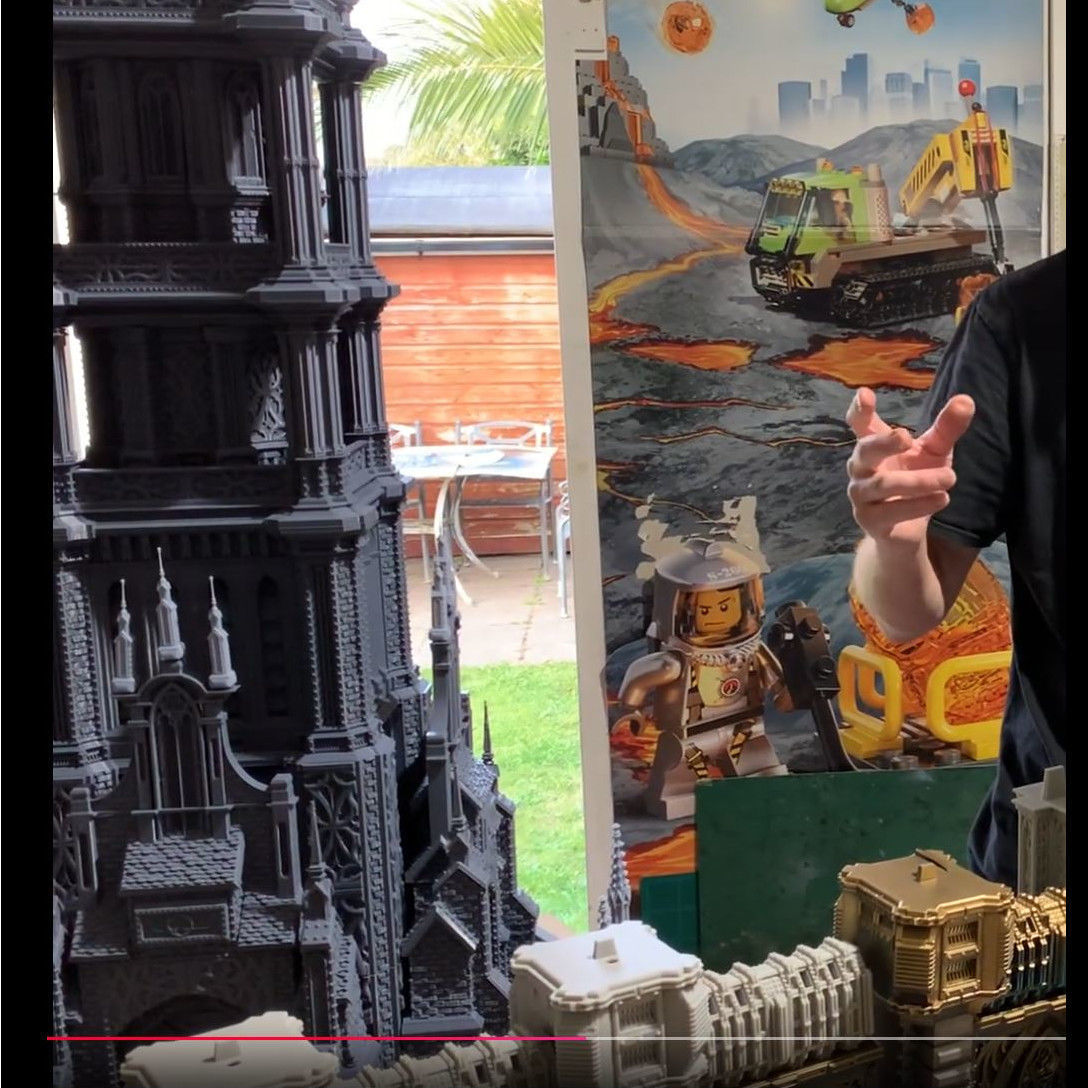 GrimDark Terrain Essential Pack 3D print model_28