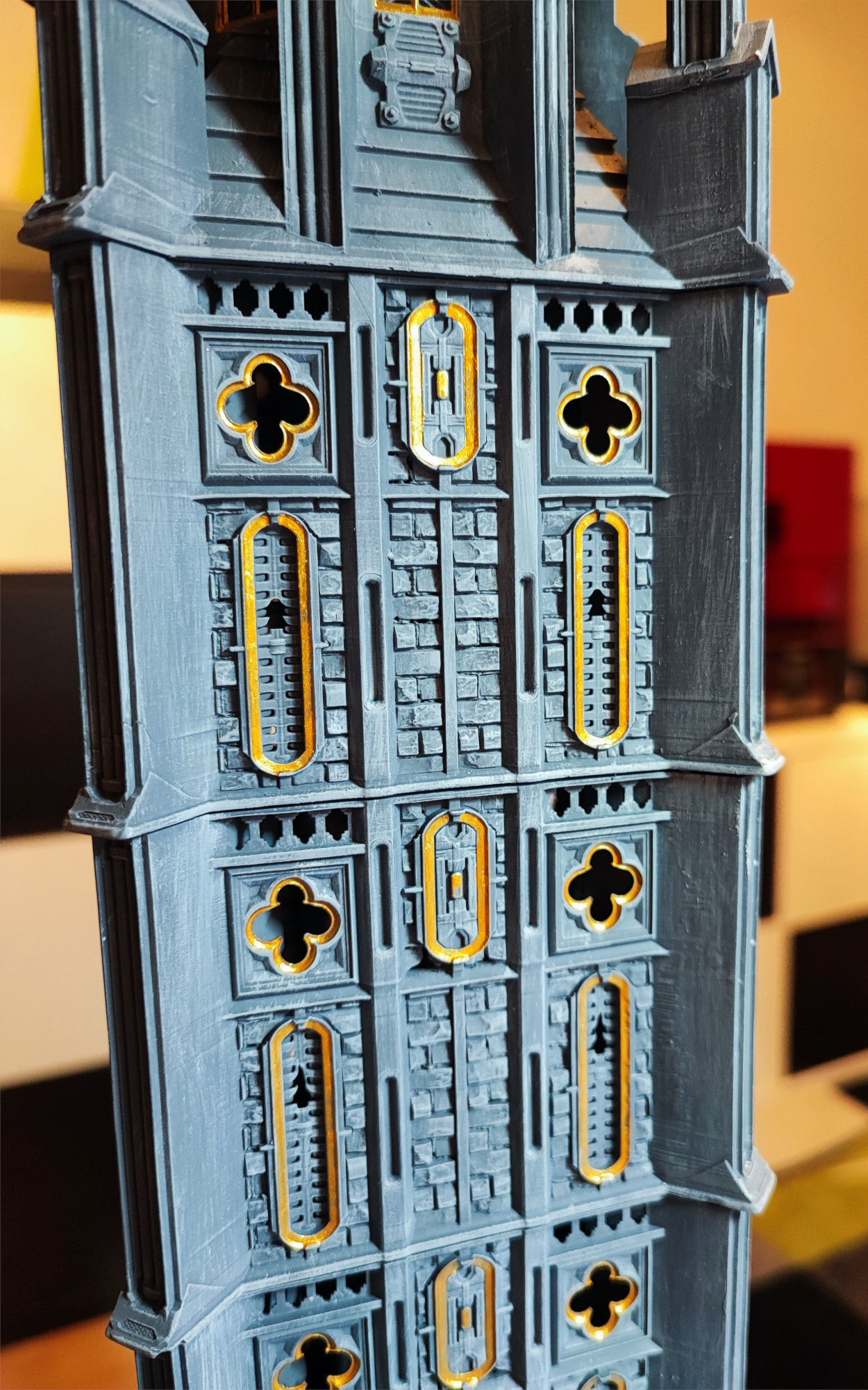 GrimDark Terrain Essential Pack 3D print model_44