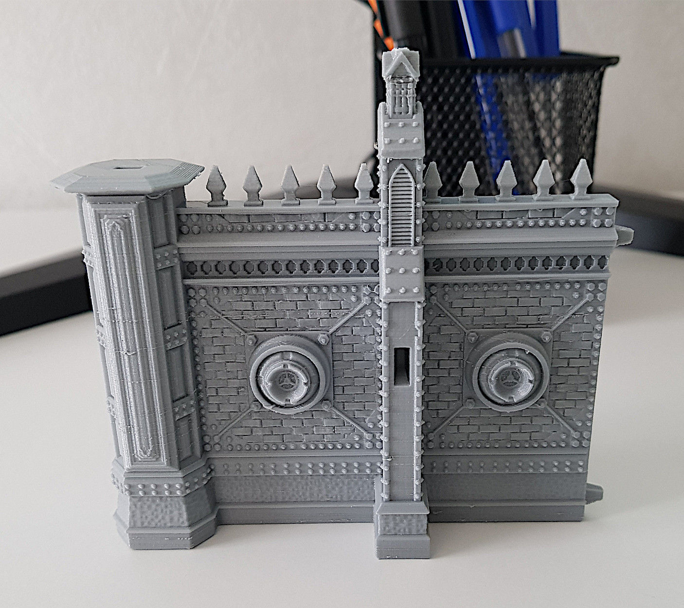 GrimDark Terrain Essential Pack 3D print model_39