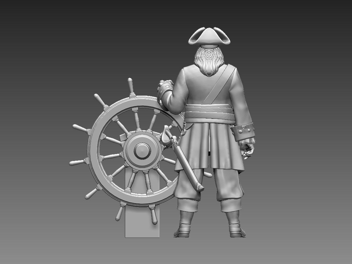 PIRATE 3D print model_36