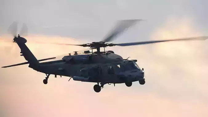 Sikorsky MH-60 Jayhawk