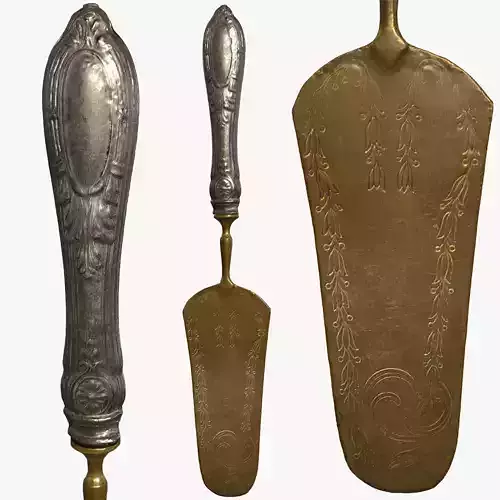 Cake Spatula