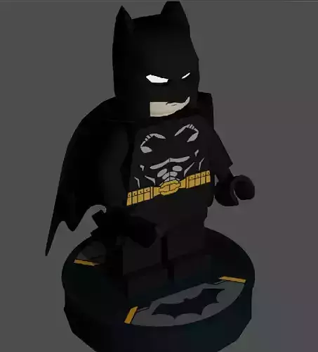 LEGO BATMAN