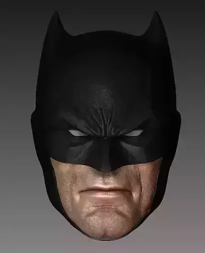 Batman Headsculpt 