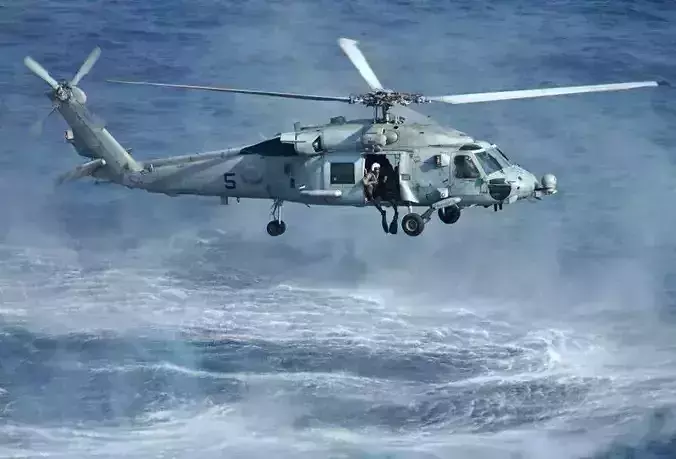 Sikorsky SH-60 Seahawk