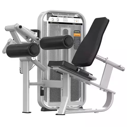 E7023 SEATED LEG CURL DHZ fitness equipment