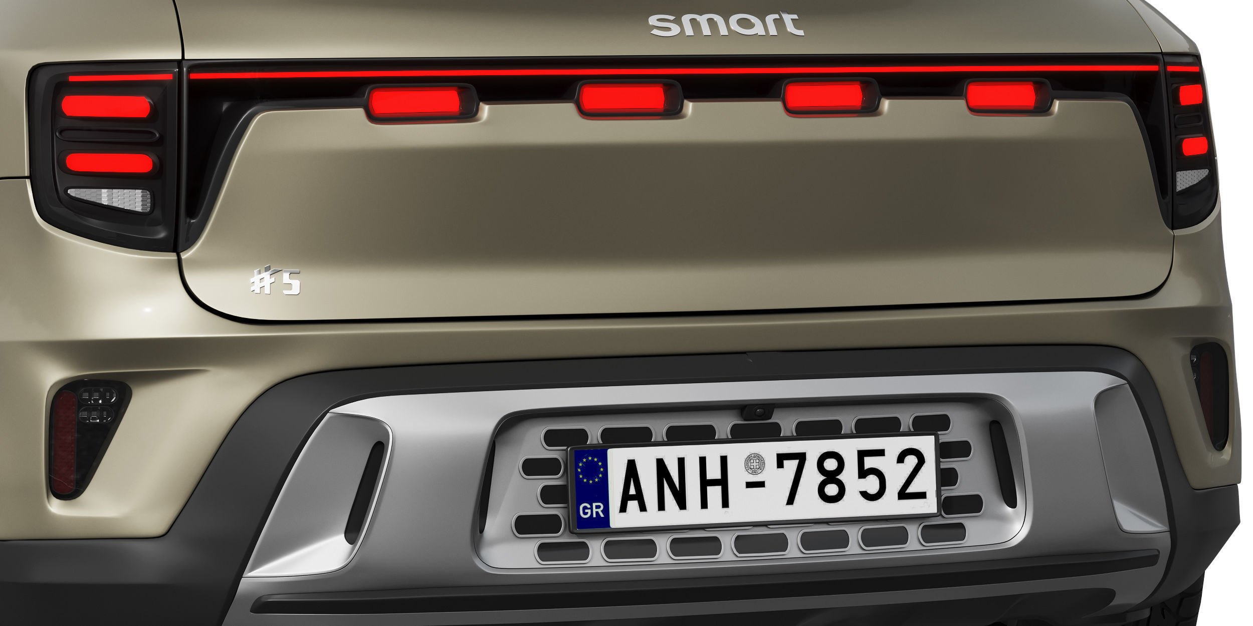 Smart 5 3D model_11
