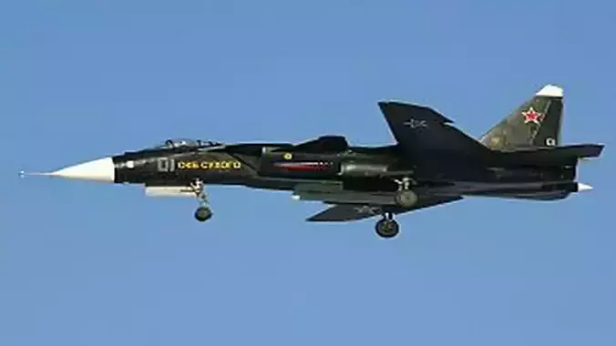 Sukhoi Su-47