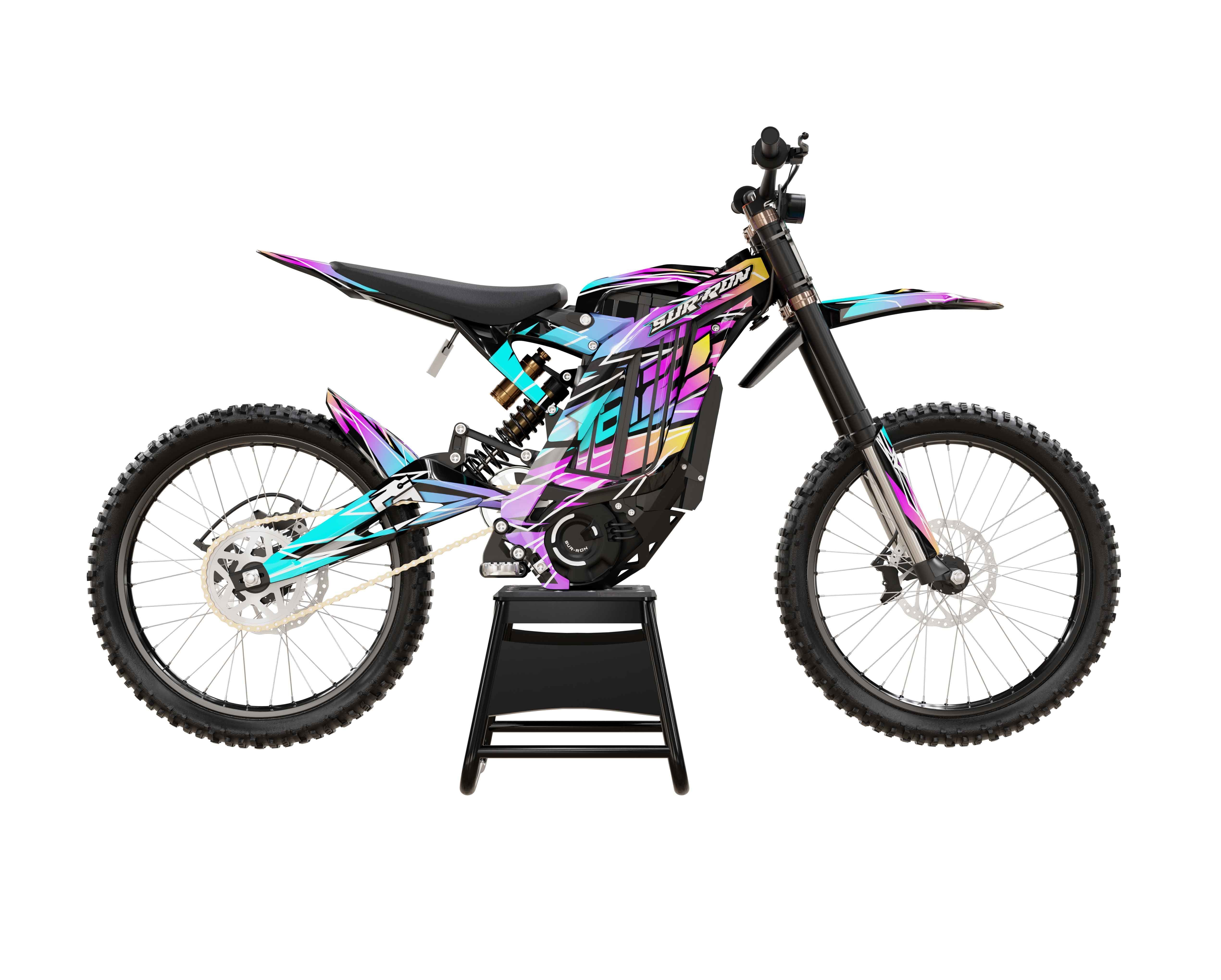 SUR RON LIGHT BEE 3D MODEL 3D model_5