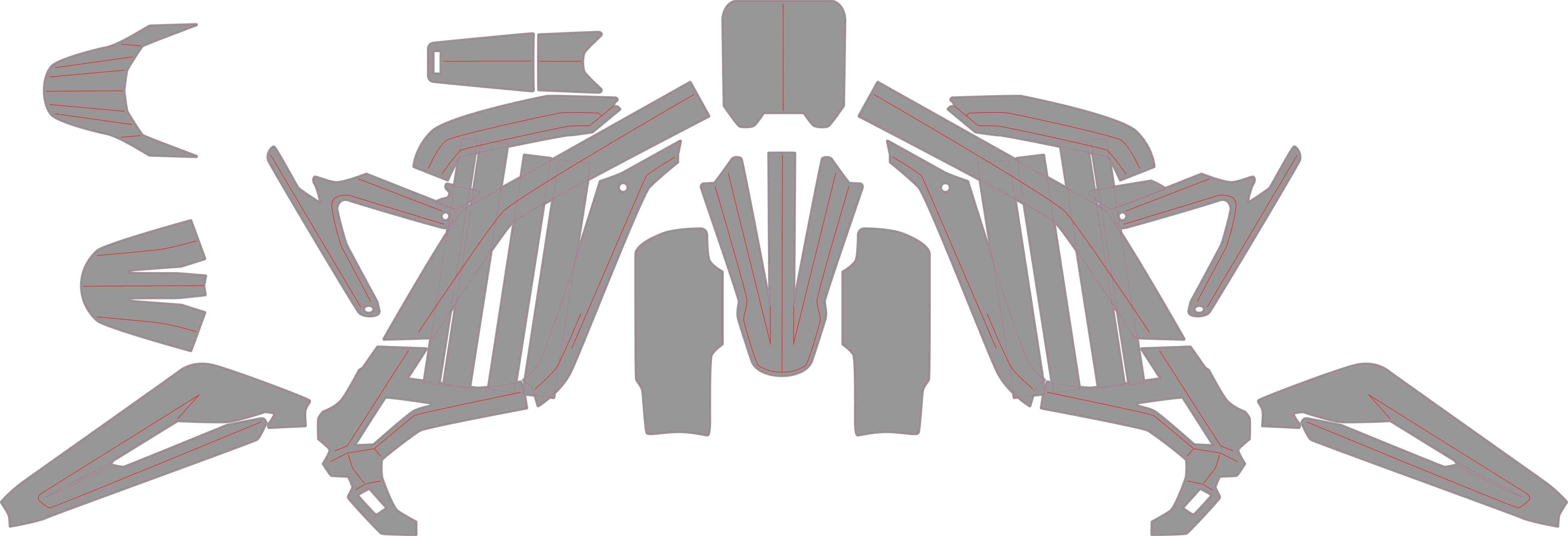 SUR RON LIGHT BEE 3D MODEL 3D model_9