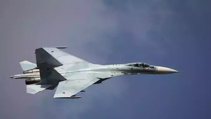 Sukhoi Su-27