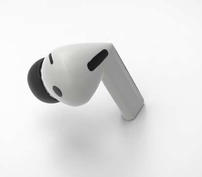 Samsung Galaxy Buds 3 Pro Earbud 3D Scan 3D model_1