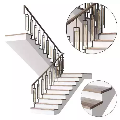 Modern staircase 23