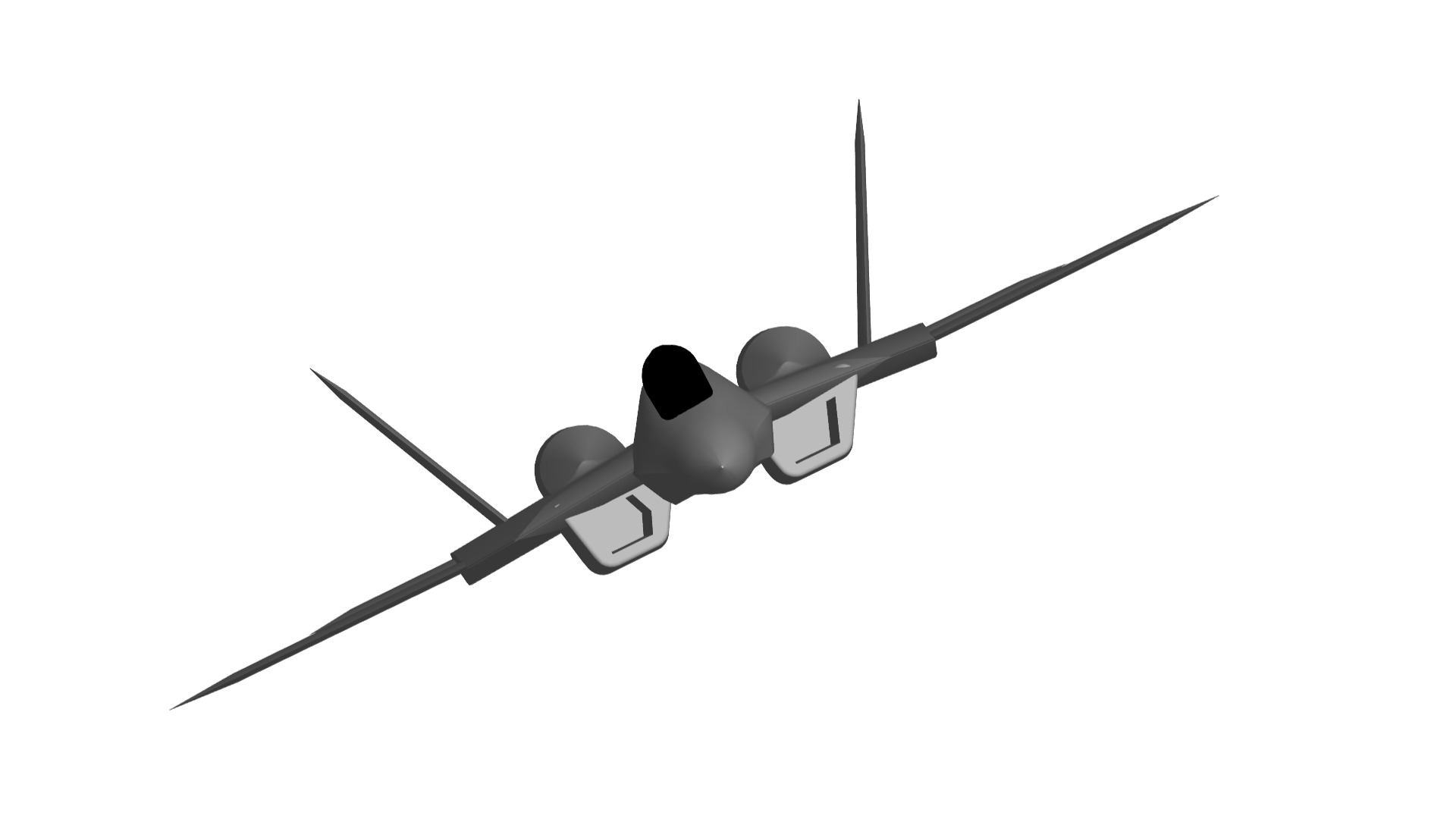 Sukhoi Su-57 3D model_4