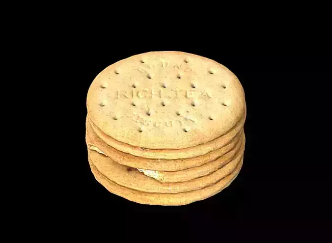 Rich Tea Biscuits 