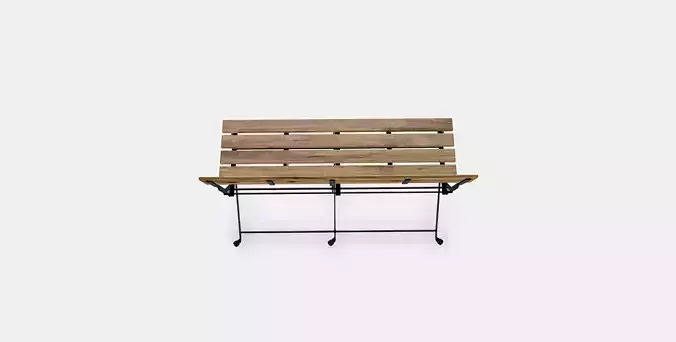 TARNO Bench outdoor