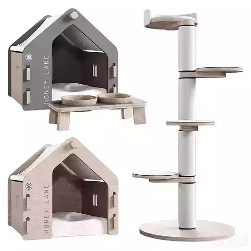 Accessories for cats and dogs