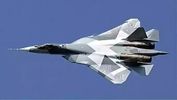 Sukhoi T-50