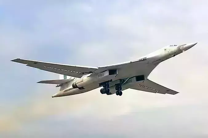 Tupolev Tu-160
