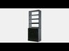 HAVSTA Storage Collection Low-poly 3D model_1