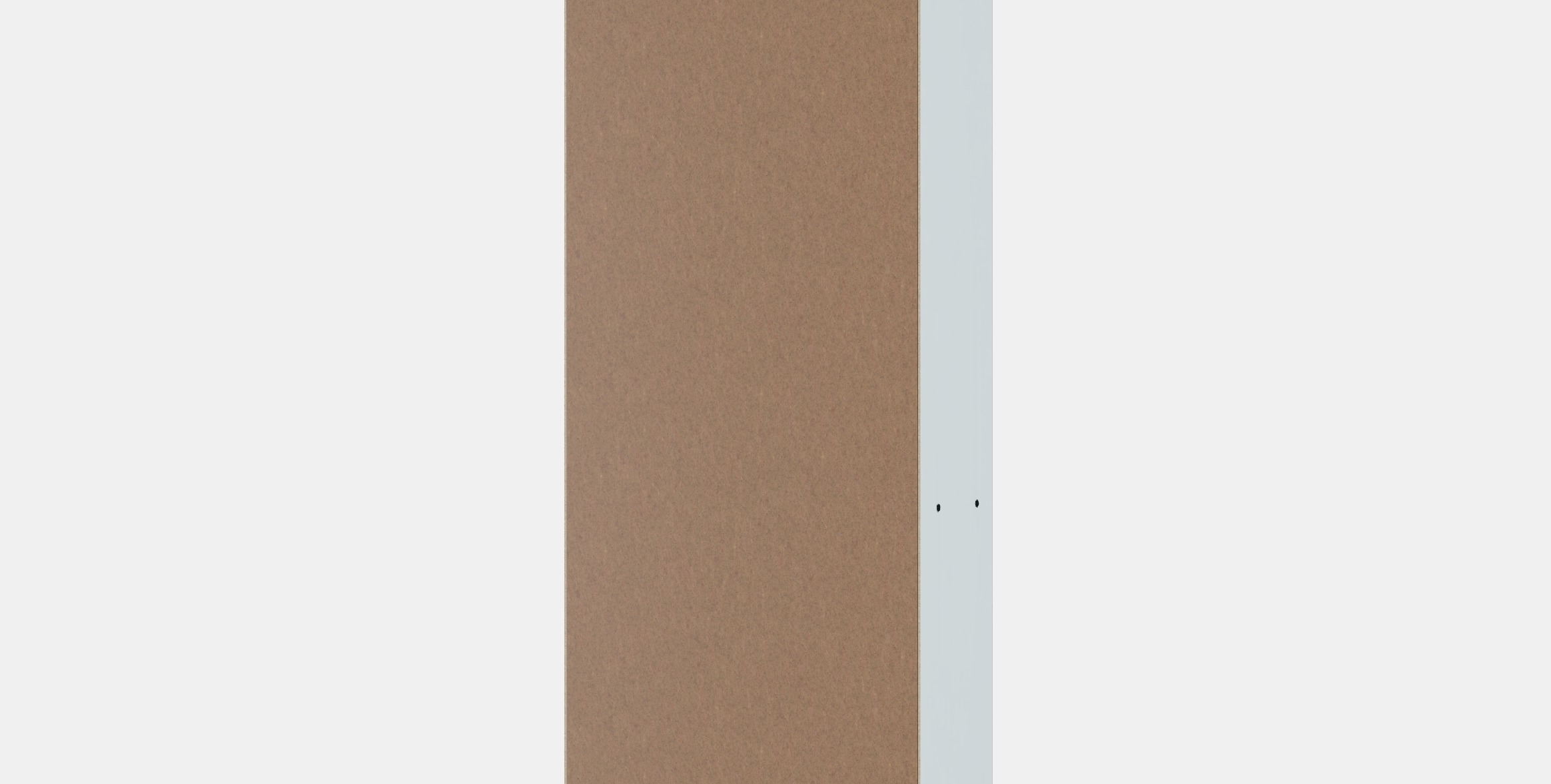 GERSBY LIBRARY Low-poly 3D model_6