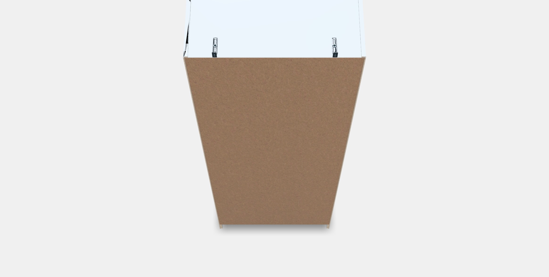 GERSBY LIBRARY Low-poly 3D model_4