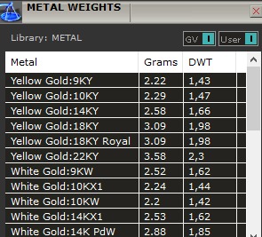 CLOVER PENDANT WITH STONES Printable Model 3D print model_12