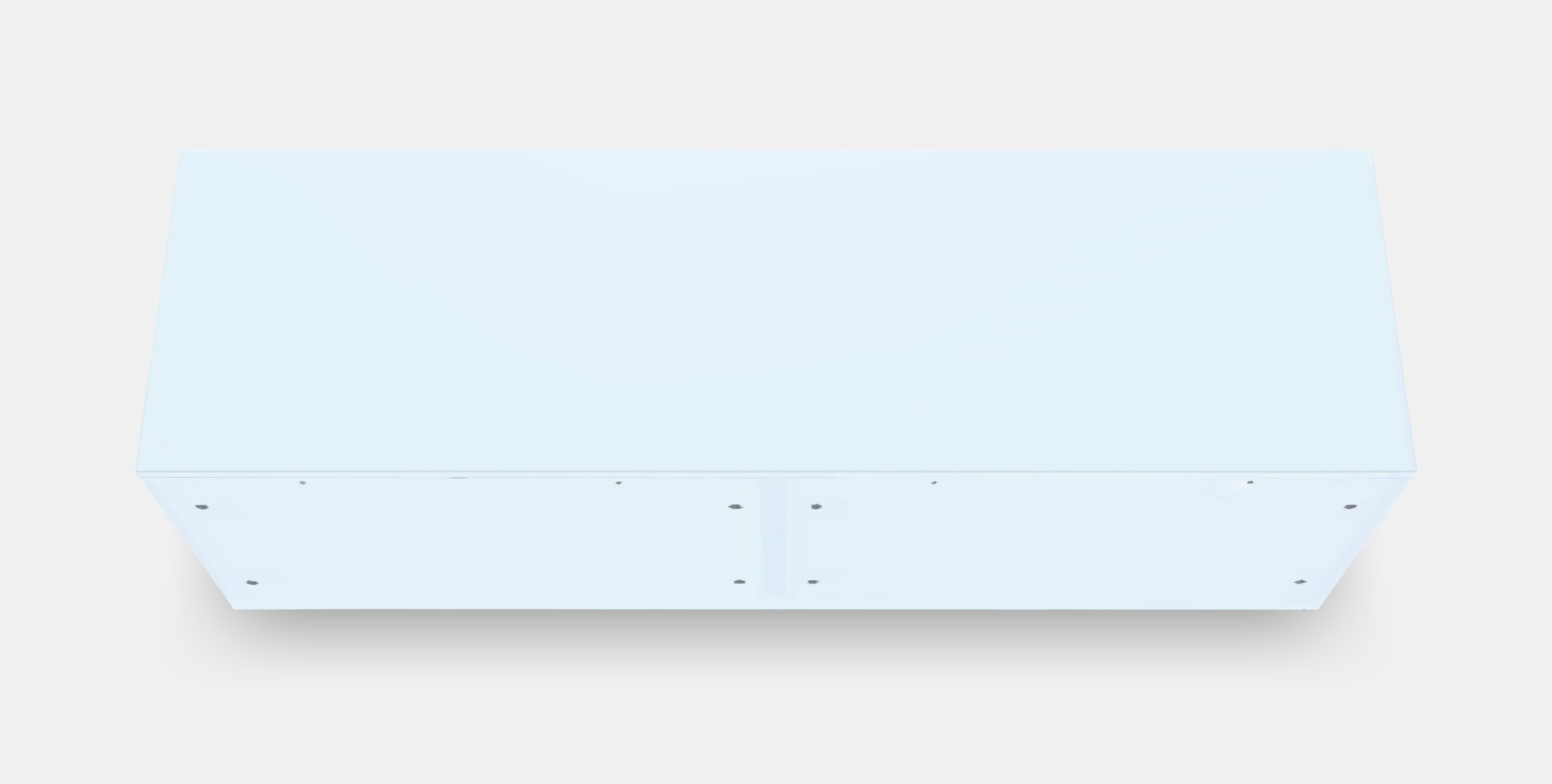 NORDLI 4-drawer chest of drawers Low-poly 3D model_5