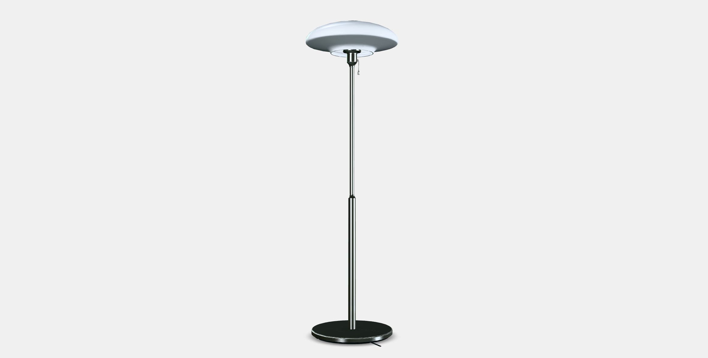 TALLLBYN Floor lamp Low-poly 3D model_16