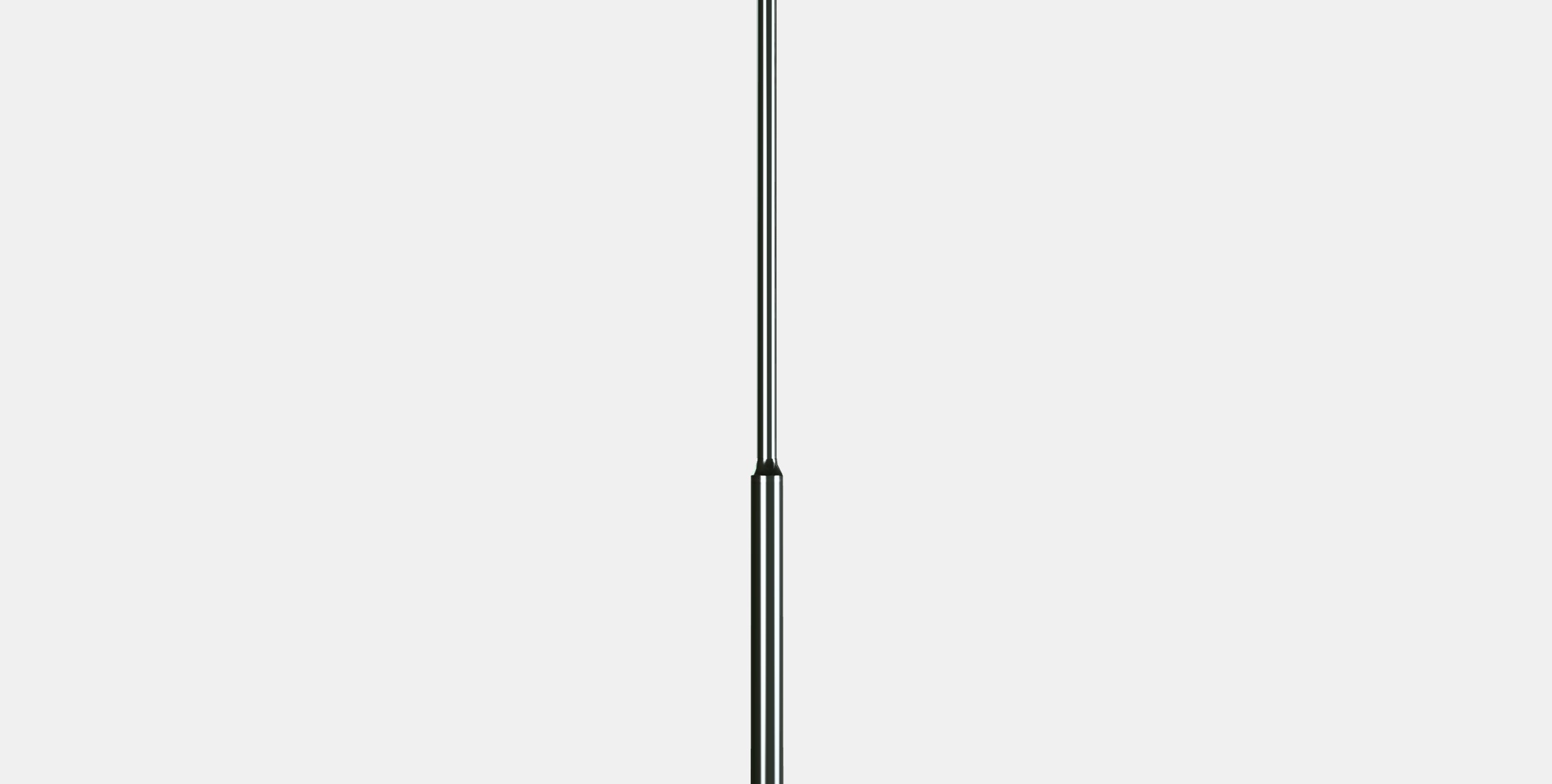 TALLLBYN Floor lamp Low-poly 3D model_2