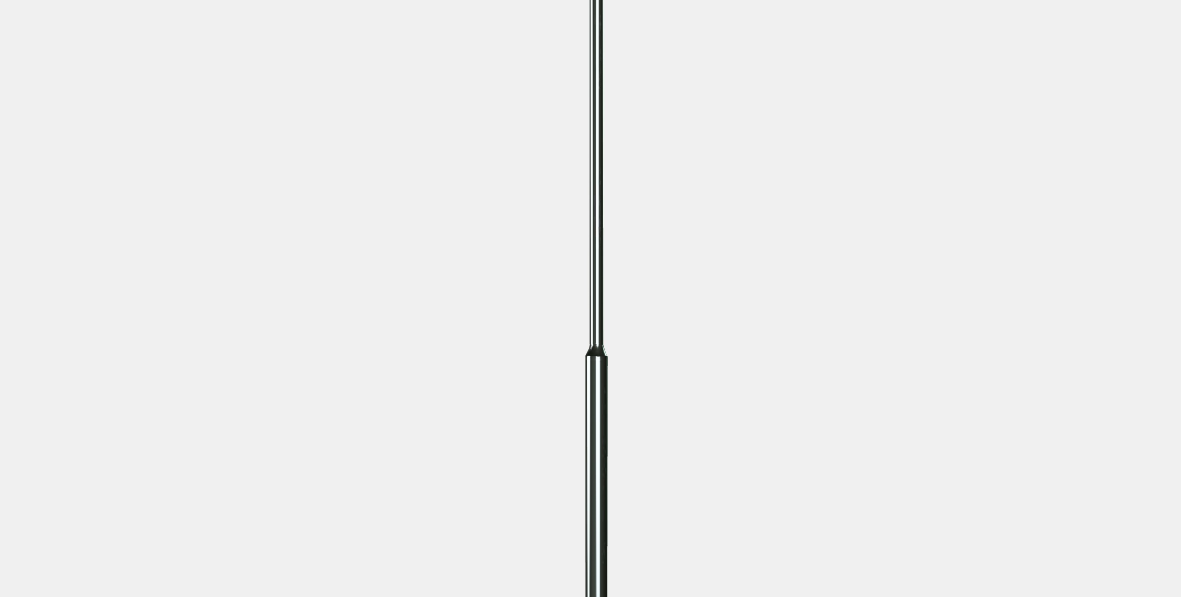 TALLLBYN Floor lamp Low-poly 3D model_6