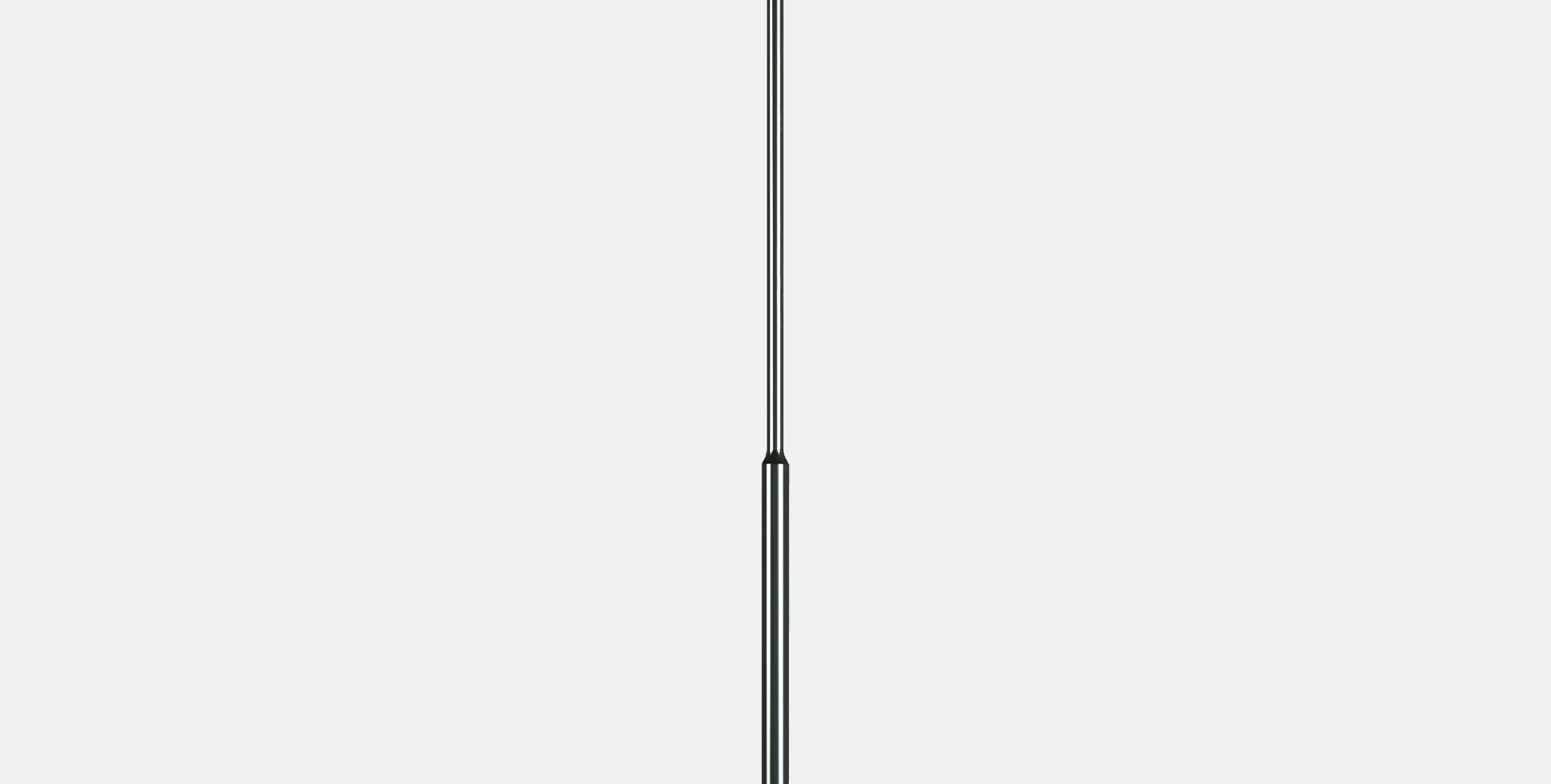 TALLLBYN Floor lamp Low-poly 3D model_15