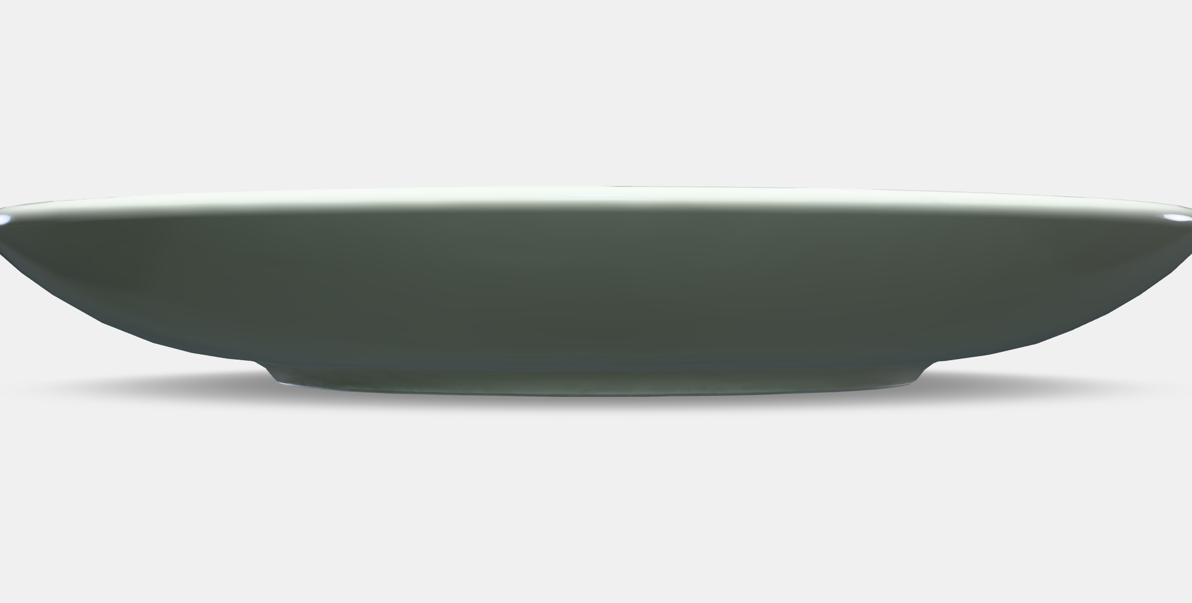 FARGKLAR Side dish Low-poly 3D model_11