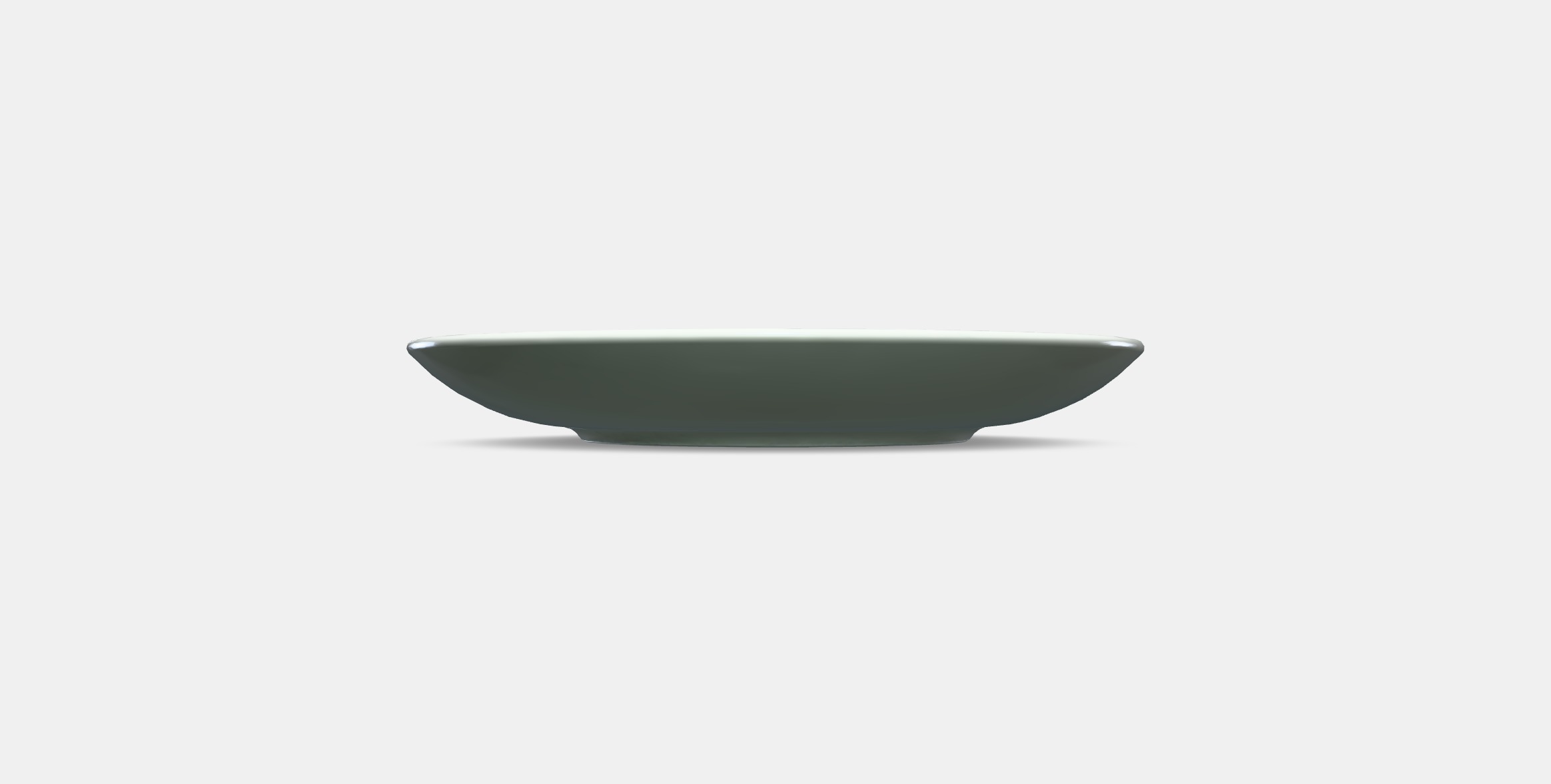 FARGKLAR Side dish Low-poly 3D model_10