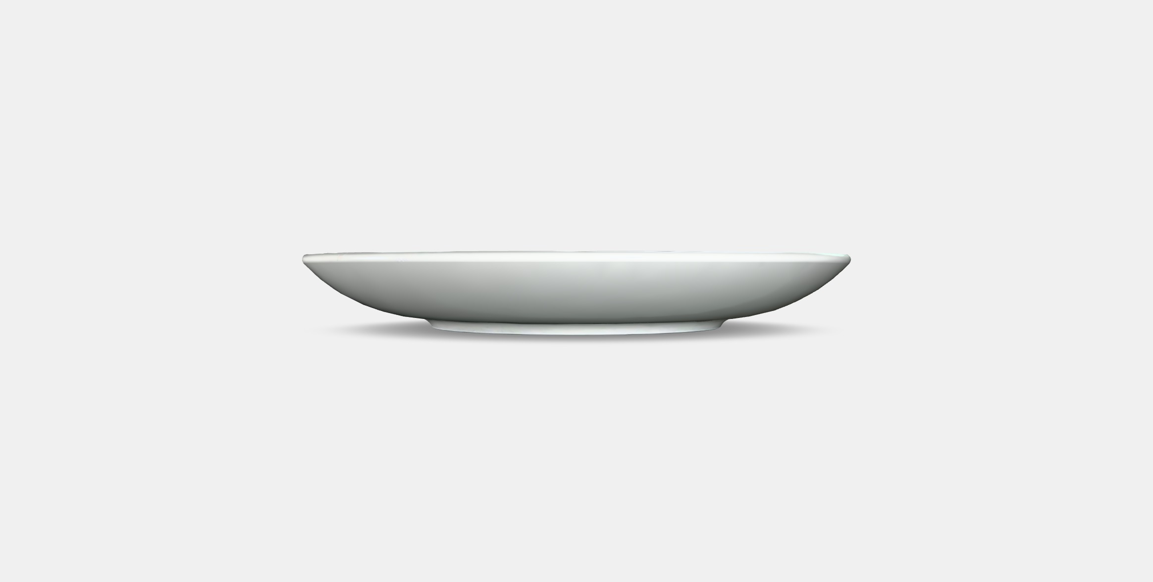 FARGKLAR Side dish Low-poly 3D model_5
