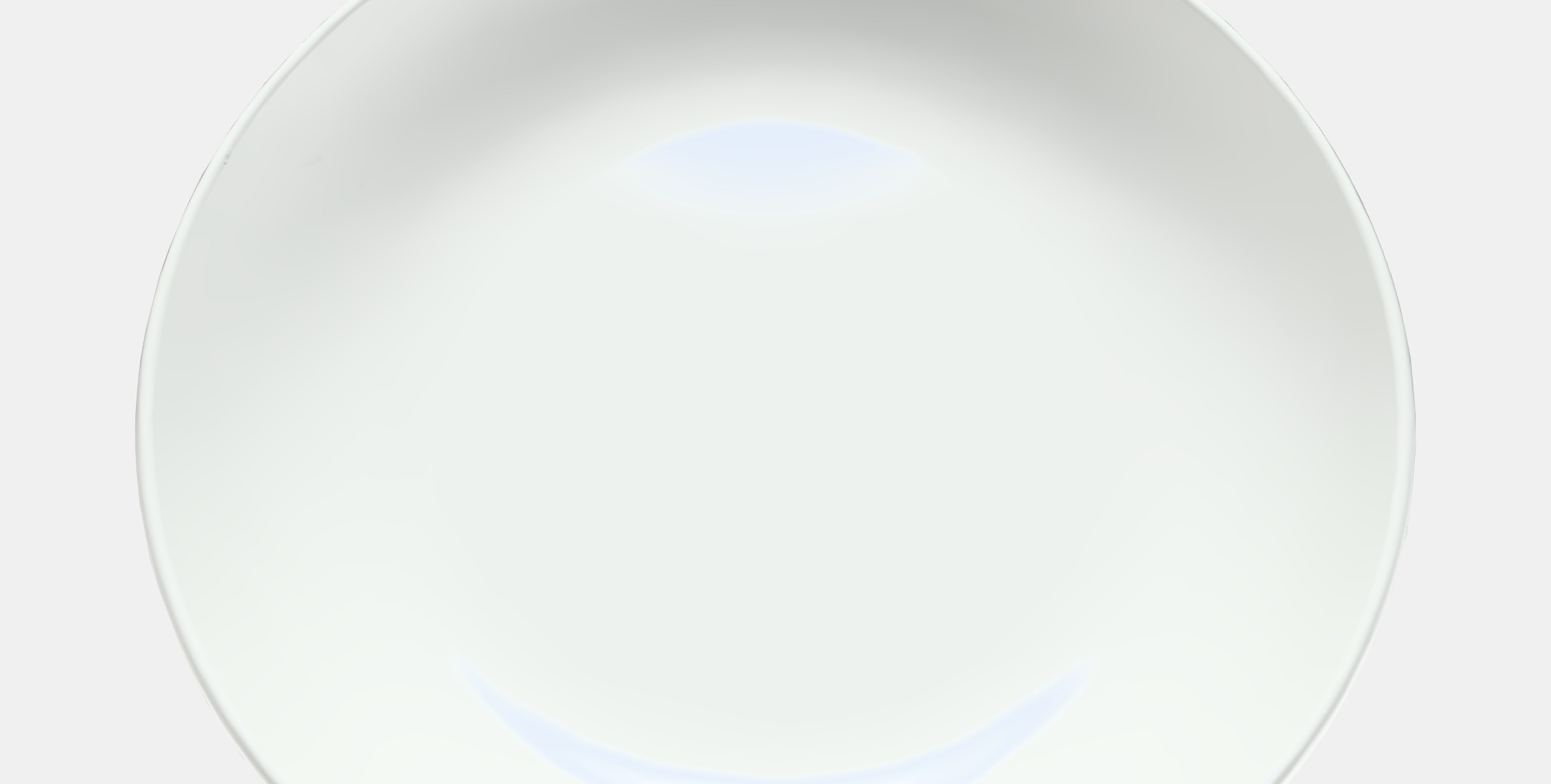 FARGKLAR Side dish Low-poly 3D model_4