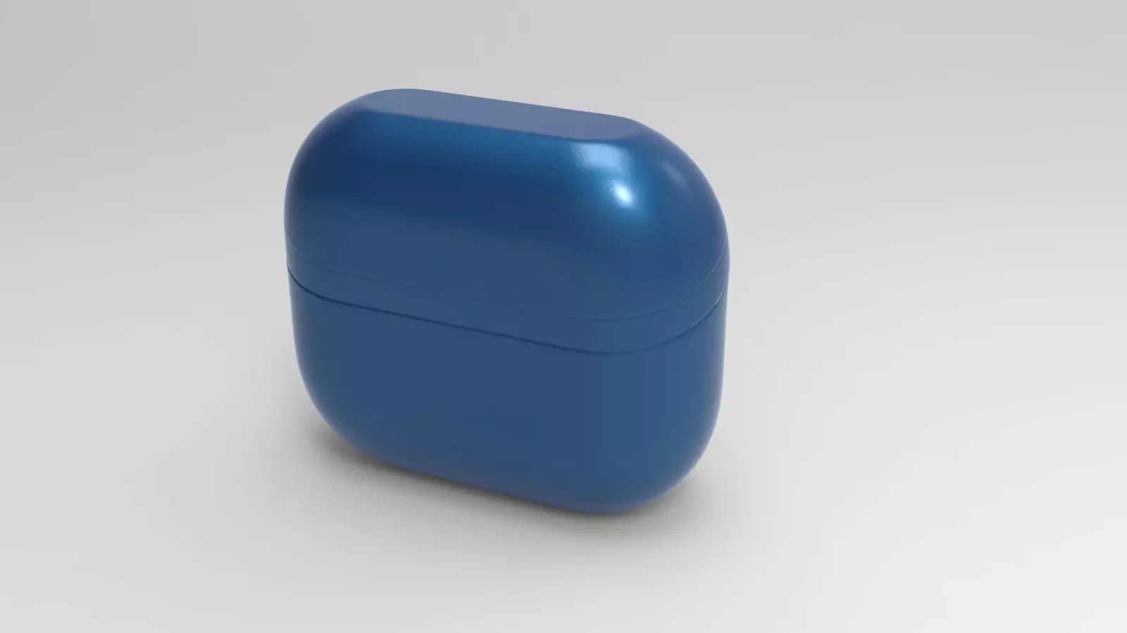 Samsung Galaxy Buds 3 Pro Charging Case  3D Scan 3D model_0