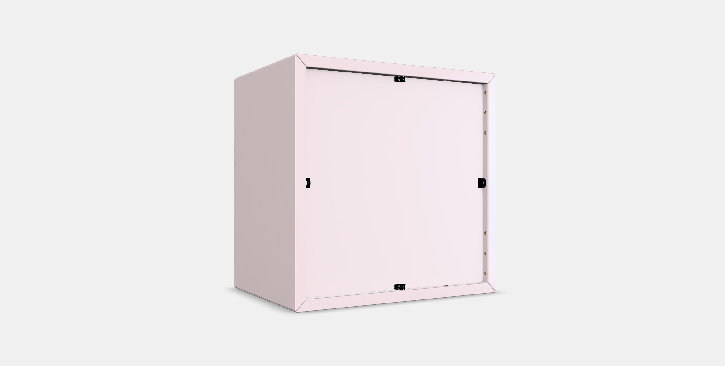 EKET Cabinets Low-poly 3D model_16