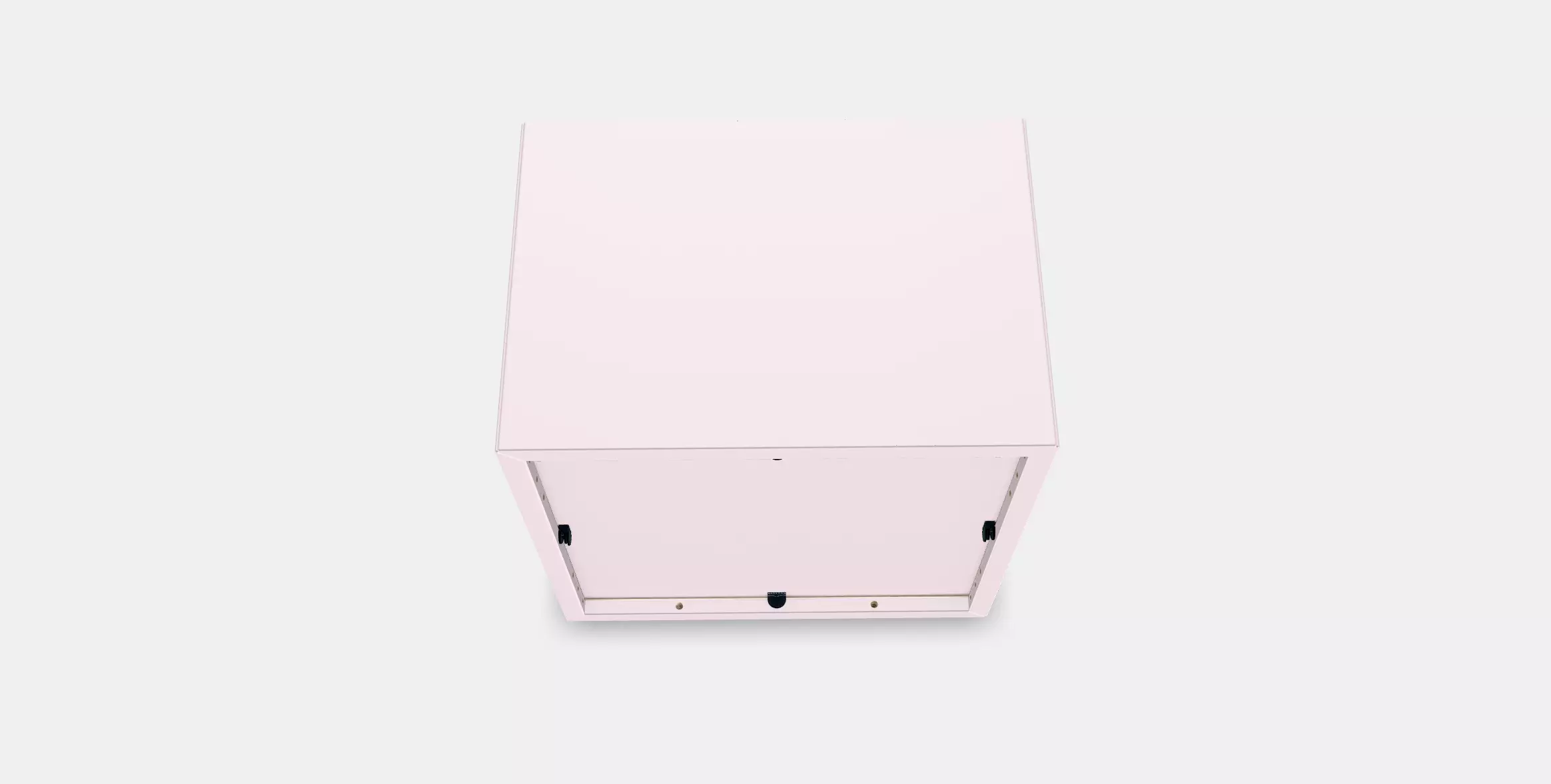 EKET Cabinets Low-poly 3D model_0