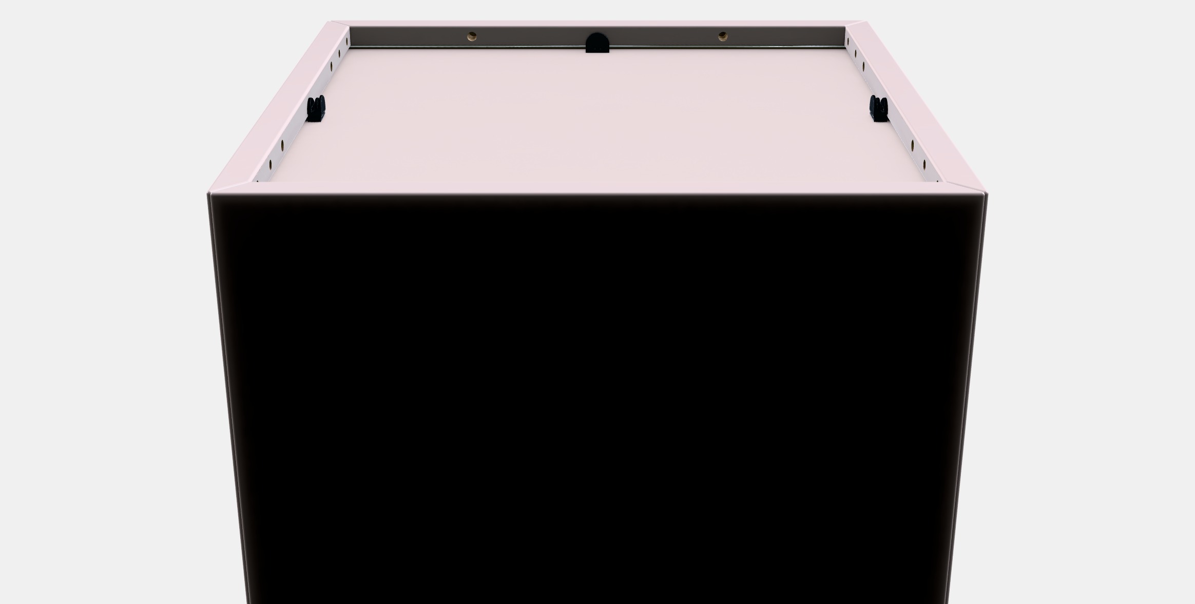 EKET Cabinets Low-poly 3D model_8