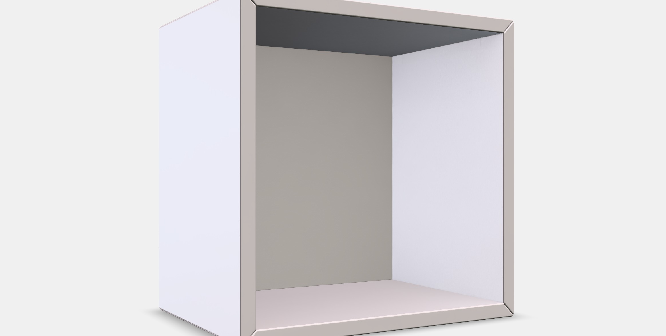 EKET Cabinets Low-poly 3D model_7