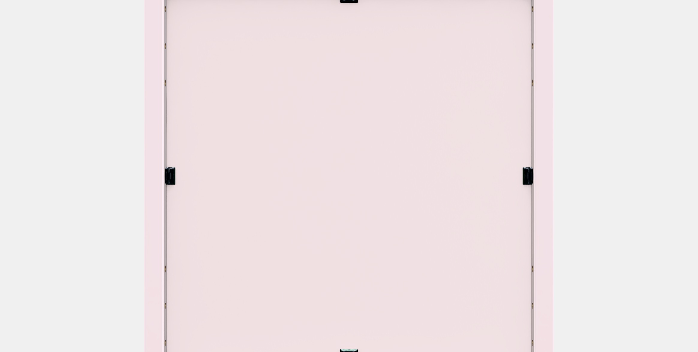 EKET Cabinets Low-poly 3D model_15