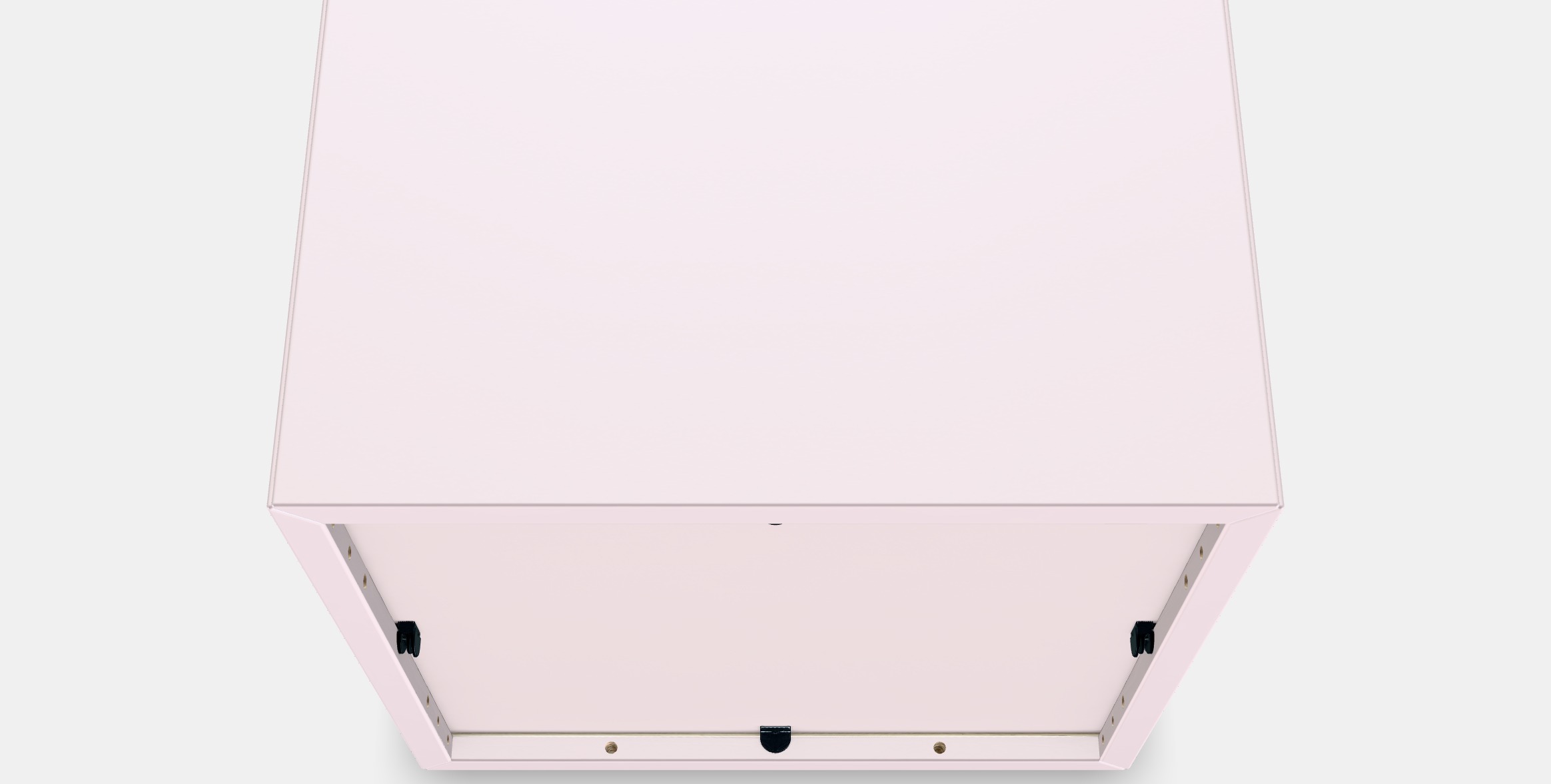 EKET Cabinets Low-poly 3D model_6