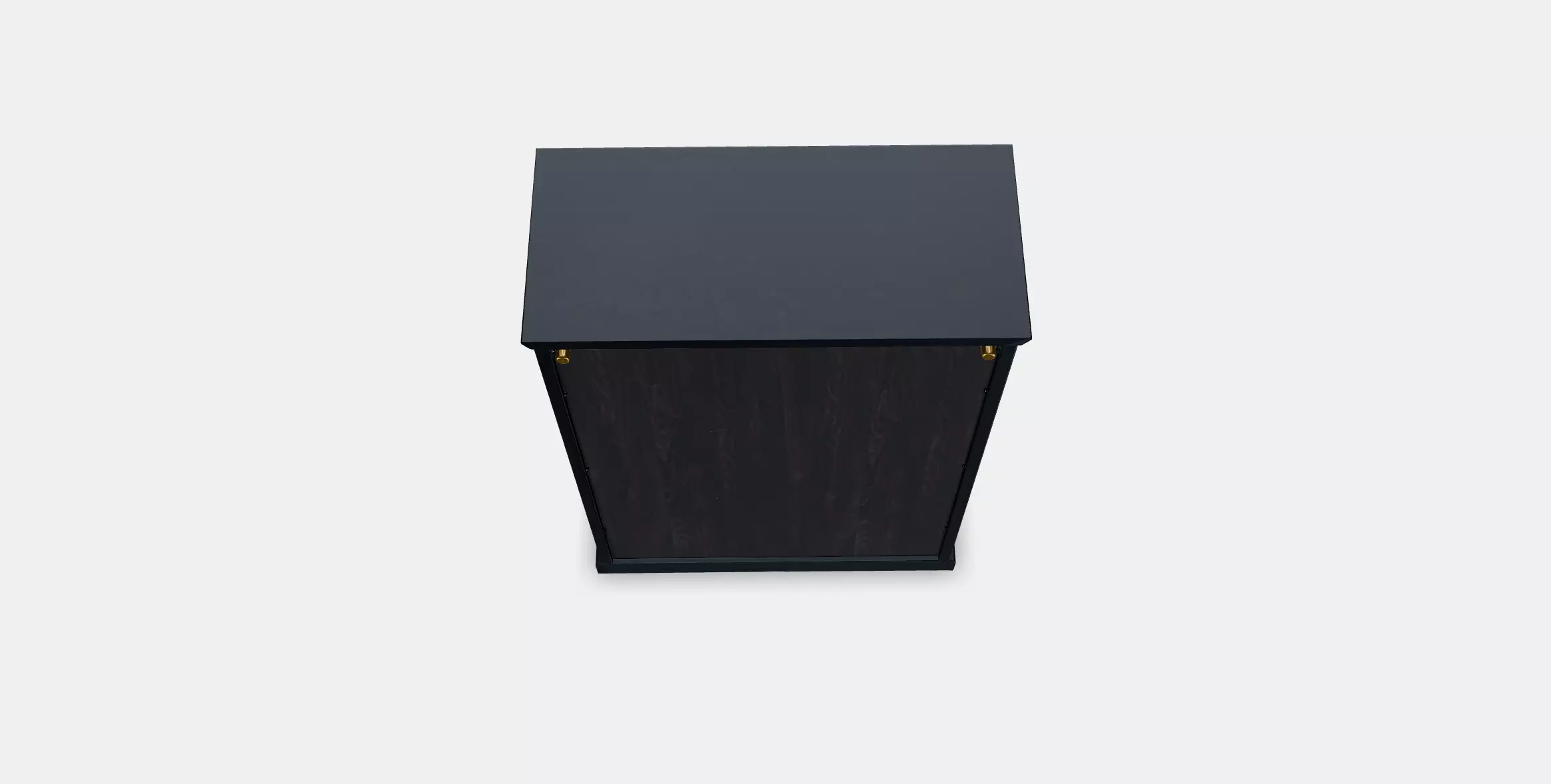 MALSJO Display cabinet Low-poly 3D model_0