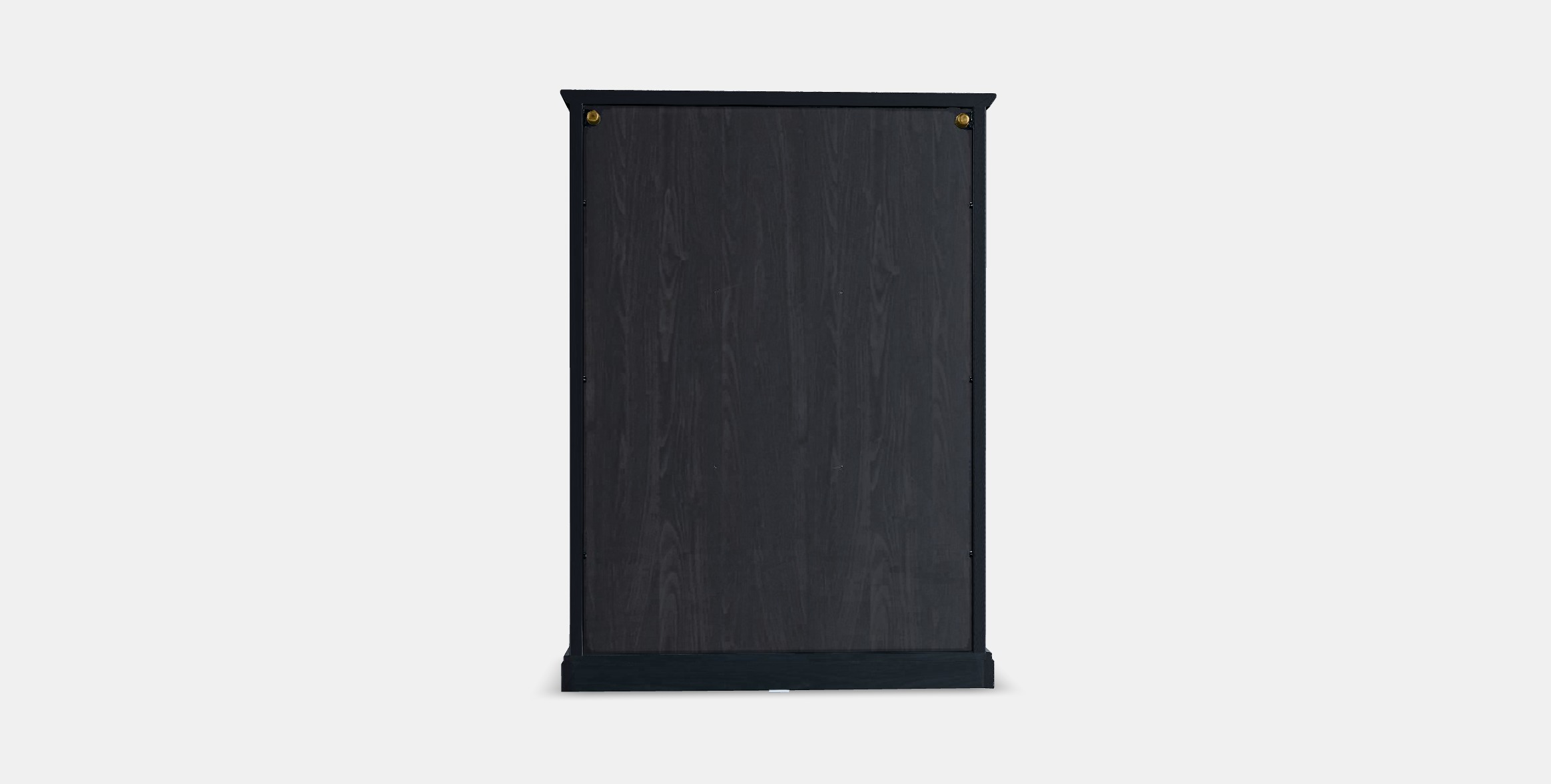 MALSJO Display cabinet Low-poly 3D model_14