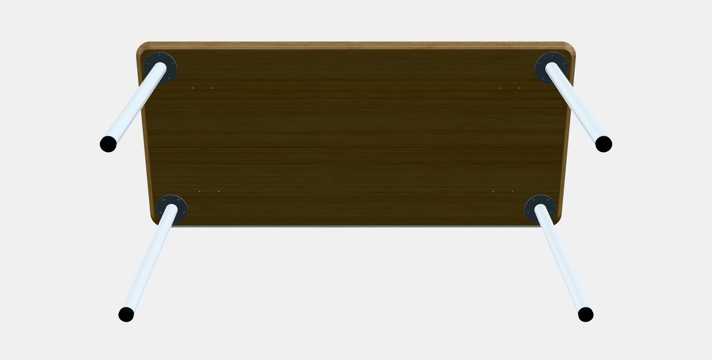 ANFALLARE - ADILS Desk Low-poly 3D model_8