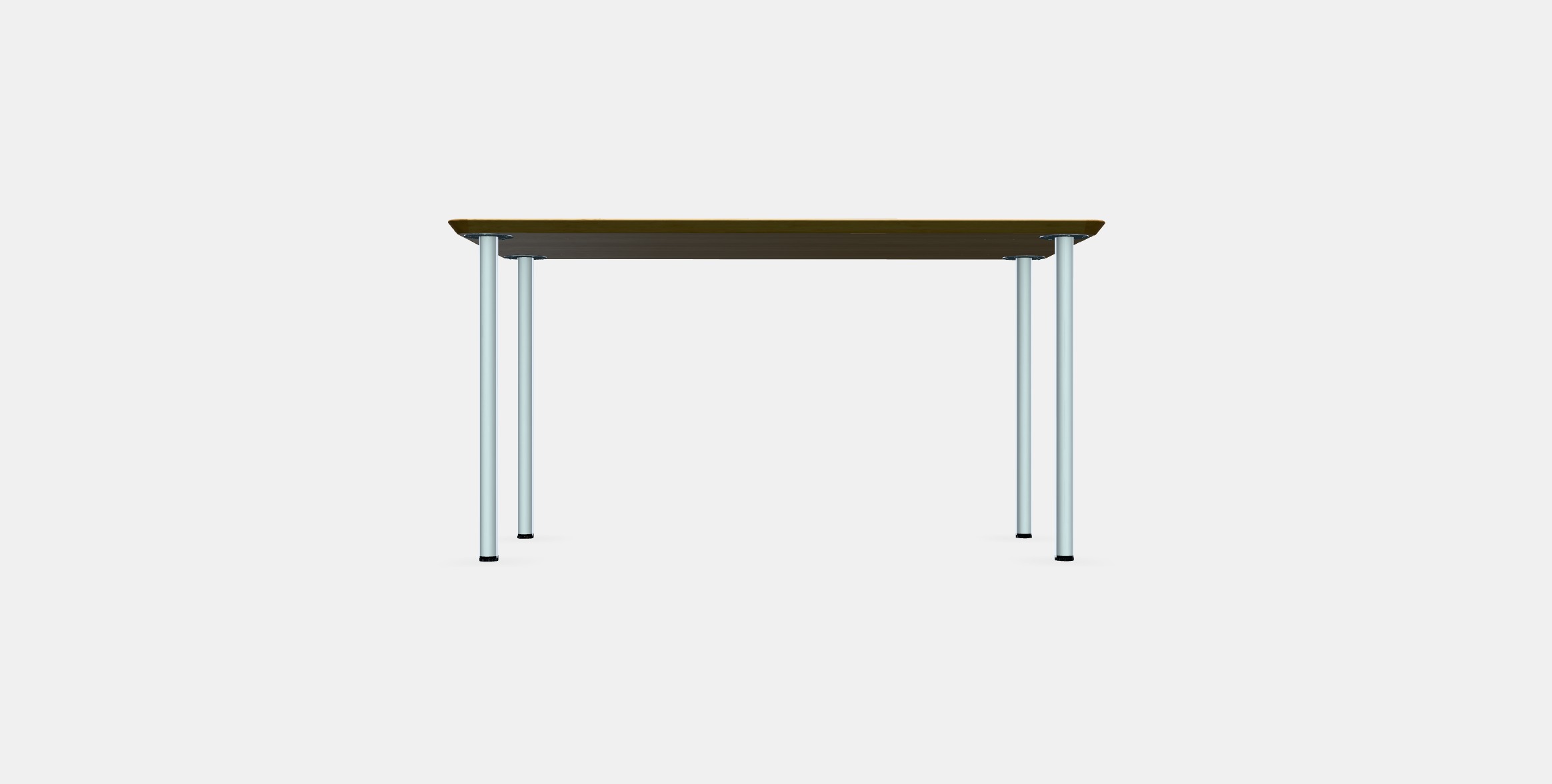 ANFALLARE - ADILS Desk Low-poly 3D model_9