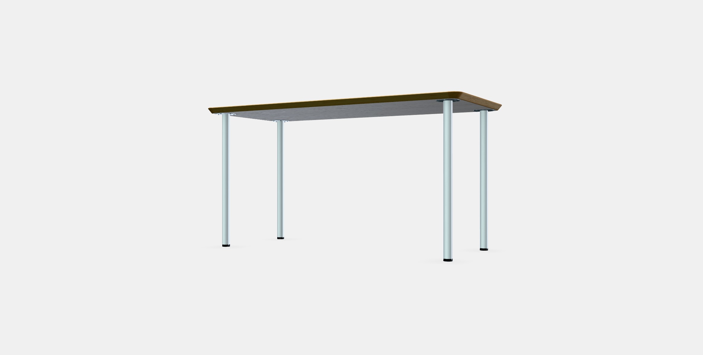 ANFALLARE - ADILS Desk Low-poly 3D model_12