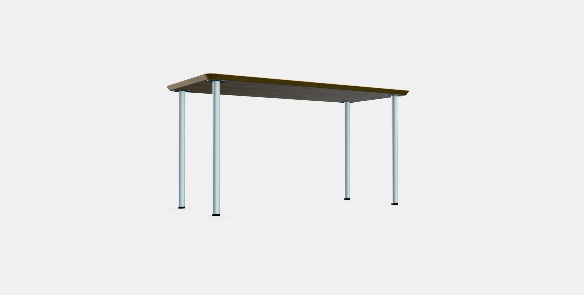 ANFALLARE - ADILS Desk Low-poly 3D model_3