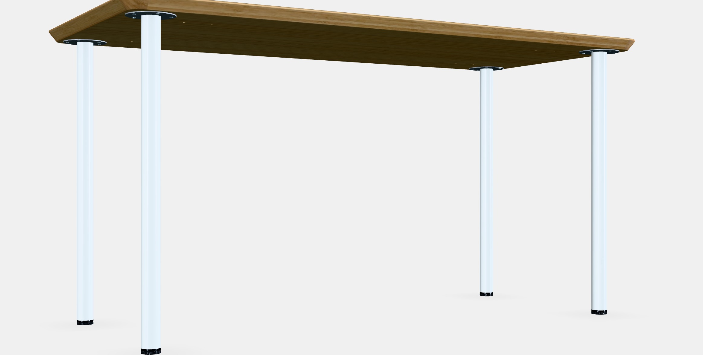 ANFALLARE - ADILS Desk Low-poly 3D model_2